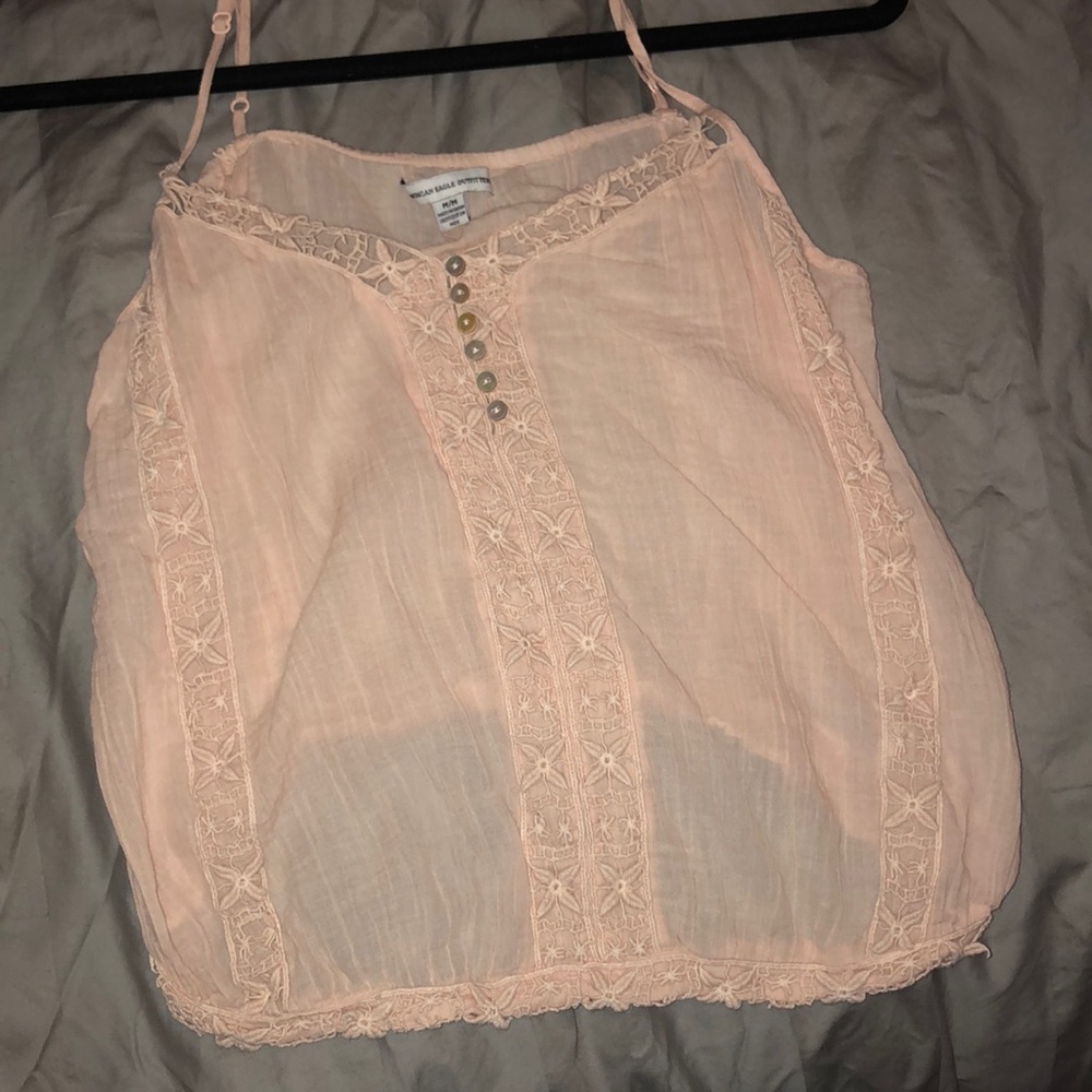American eagle tank